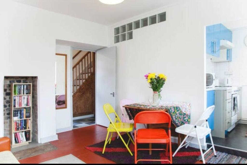 Carpe Diem Rooms Flat Near Zone 1 Londres Exterior foto