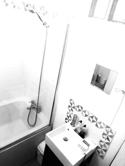 Carpe Diem Rooms Flat Near Zone 1 Londres Exterior foto
