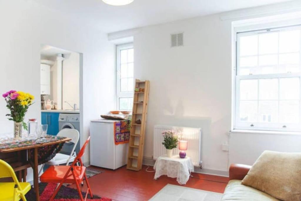 Carpe Diem Rooms Flat Near Zone 1 Londres Exterior foto