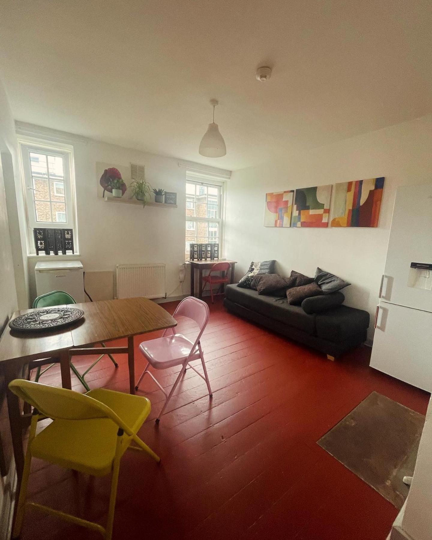 Carpe Diem Rooms Flat Near Zone 1 Londres Exterior foto