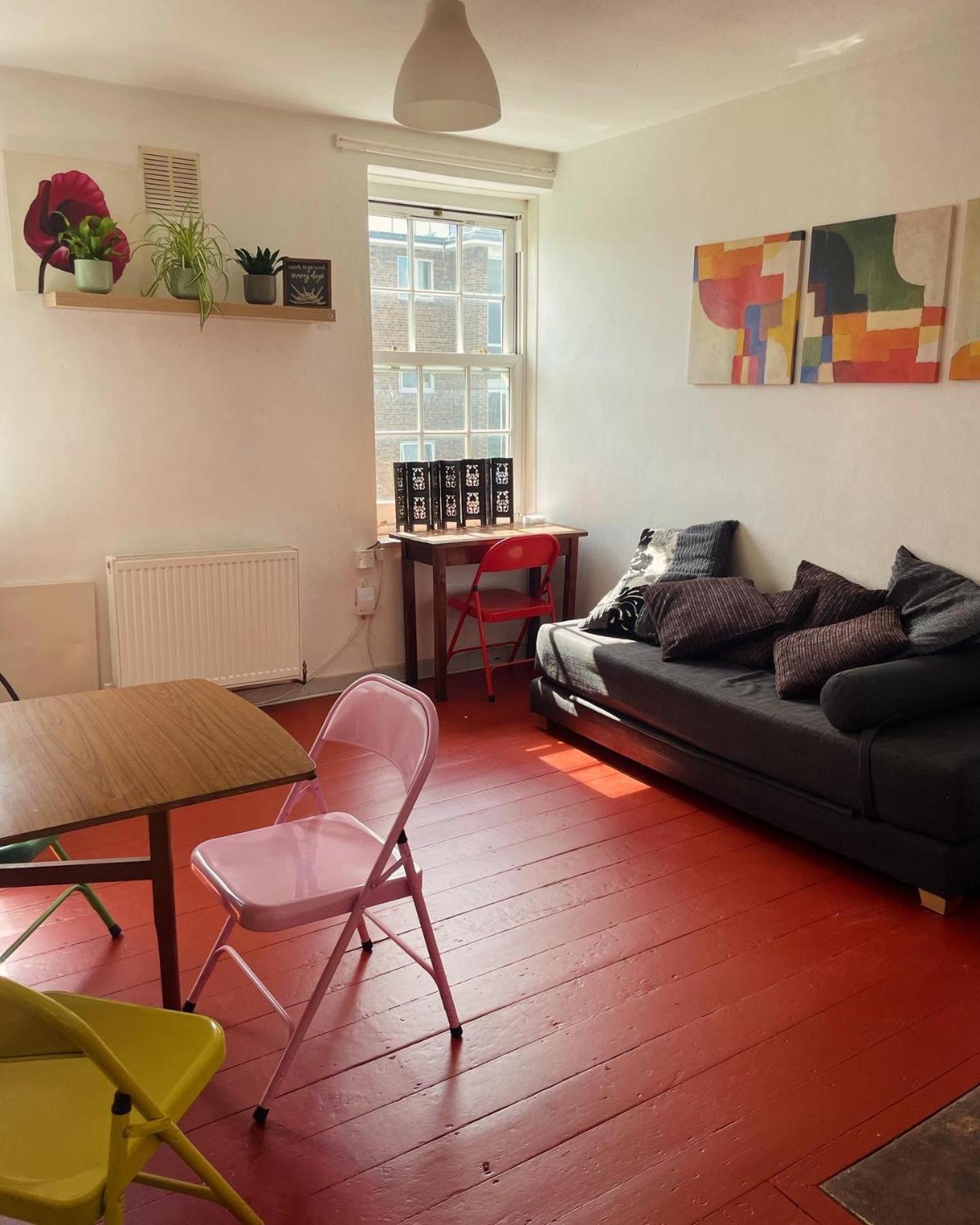 Carpe Diem Rooms Flat Near Zone 1 Londres Exterior foto