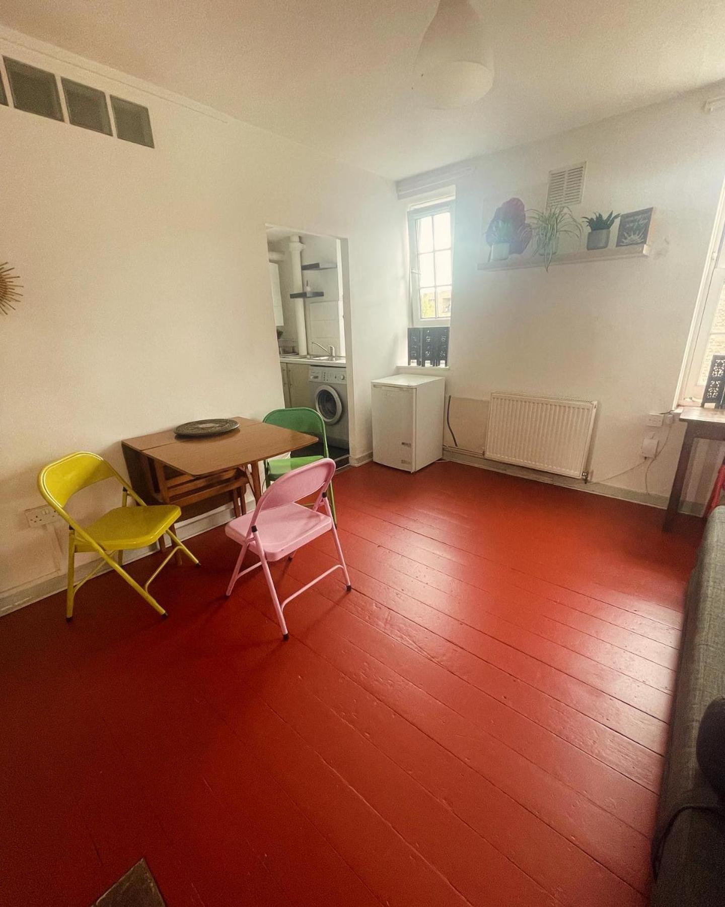Carpe Diem Rooms Flat Near Zone 1 Londres Exterior foto